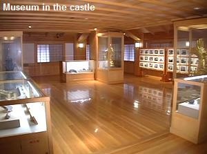 Museum in the castle