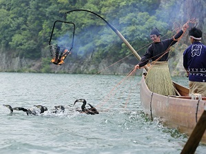 Kiso River Ukai