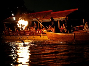 Kiso River Ukai