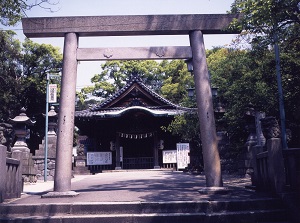 Fukagawa Shrine