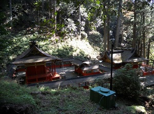 Horaiji Toshogu
