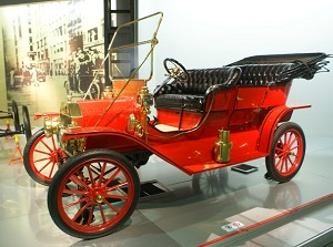 Ford Model T (1909, U.S.A.)