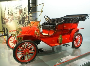 Ford Model T (1909, U.S.A.)