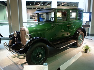 Chevrolet Superior Series K (1925, U.S.A.)