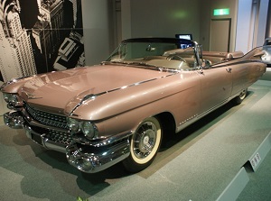 Cadillac Eldorado Biarritz (1959,U.S.A.)