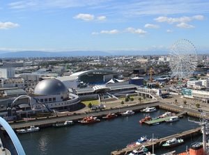 Port of Nagoya Public Aquarium