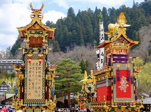 Takayama Festival