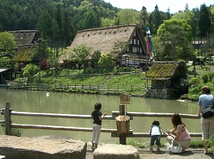 Hida Folk Village