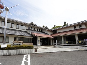 Seki Traditional Sword Smith Museum