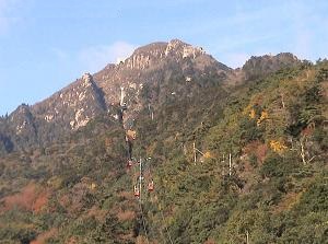 Mount Gozaisho