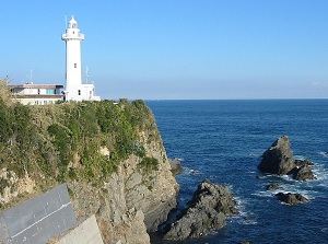 Lighthouse of Cape Daio