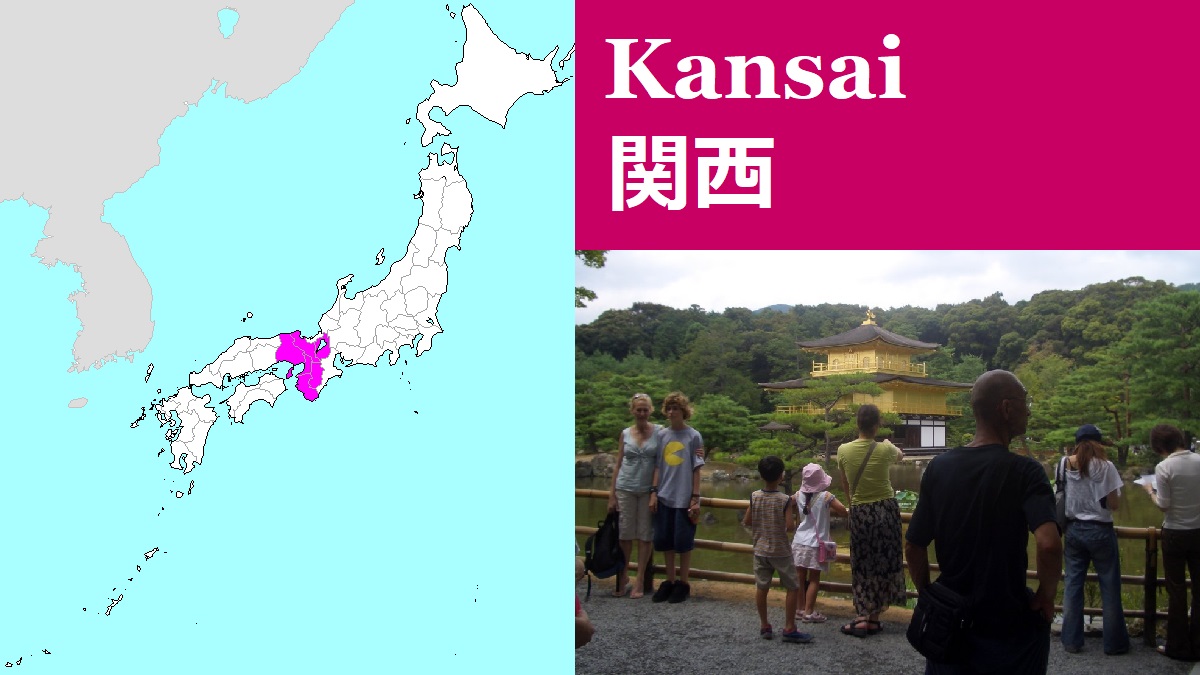 Kansai Region