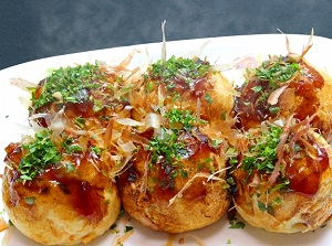 Takoyaki