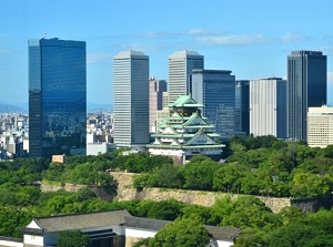 Osaka Castle