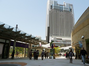 Namba Parks