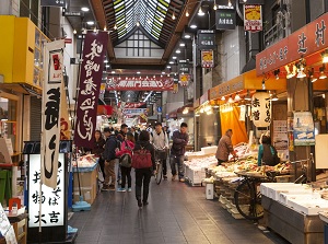 Kuromon Market