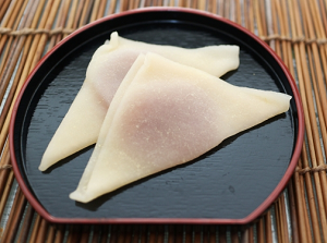 Unbaked Yatsuhashi