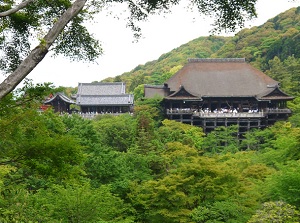 Kiyomizu-dera