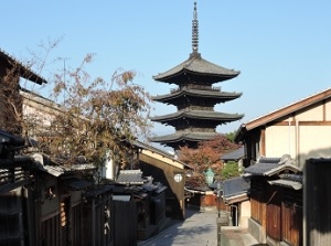 Yasaka Pagoda