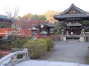 Zennyo-Ryuosha in Shinsen-en
