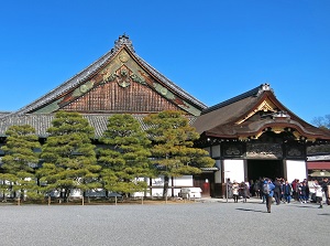 Ninomaru-goten in Nijo Castle