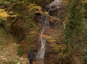 Otonashi Falls