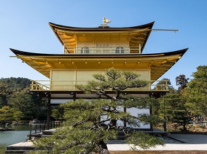 Side of Kinkaku (Shariden)