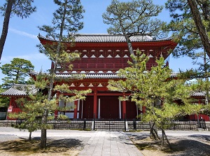 Sanmon in Myoshinji