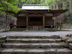 Kondou of Kozanji