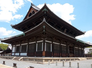 Hondou of Tofukuji