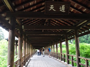 Tsutenkyo in Tofukuji