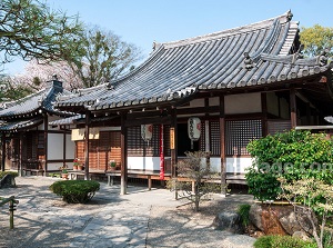 Saisho-in in Byodo-in