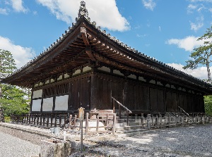 Kannon-do in Byodo-in