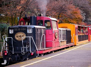 Sagano Romantic Train