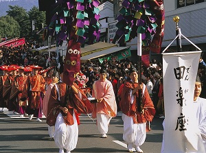 Kasuga-Wakamiya Onmatsuri