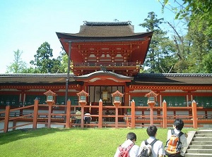 Chumon of Kasuga-taisha