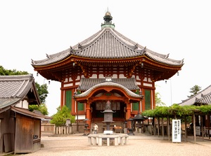 Nan'endo of Kofukuji