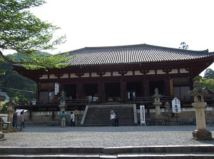 Mandara-do of Taimadera