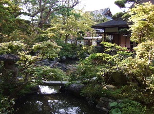 Koguen in Nakanobou