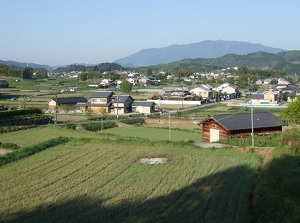 Asuka village