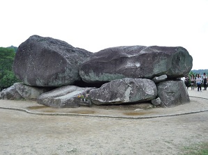 Ishibutai Tomb