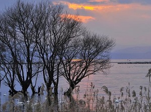 Lake Biwa