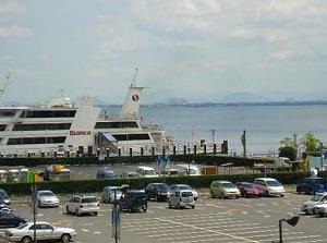 Otsu Port