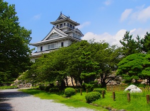 Nagahama Castle