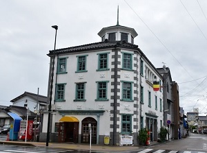 Kaichi School in Nagahama