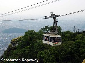 Shoshazan Ropeway