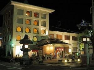 Jizou-Yu in Kinosaki Onsen