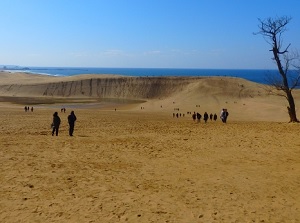 Tottori Sand Dunes