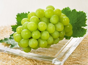 Muscat grape