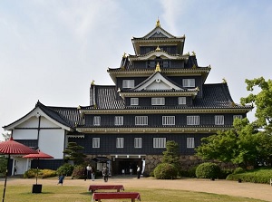 Okayama Castle